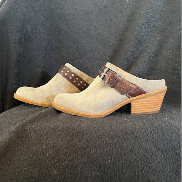 NIB Sofft Adens Slip On Mules - Picture 4 of 6